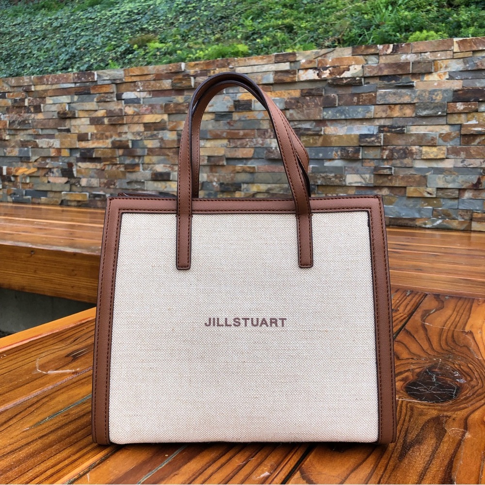 Jill Stuart Tan and Brown Women's Bag